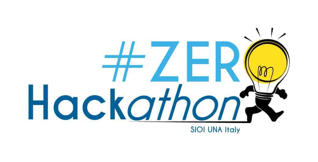 Logo design for the event Zerohackathon