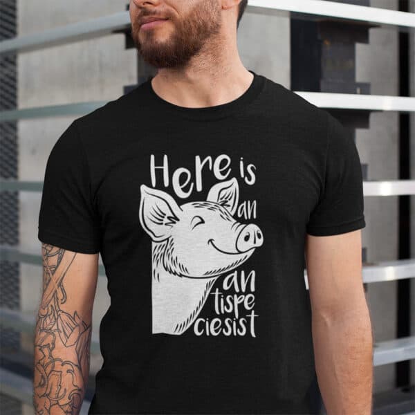 t-shirt-vegan-ecosostenibile-con-design-antispecista