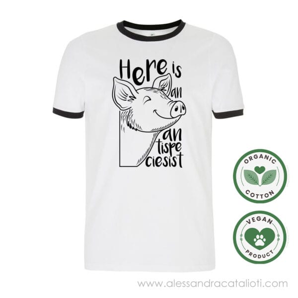 t-shirt-ringer-ecosostenibile-vegan-antispecista-stampa-maialino