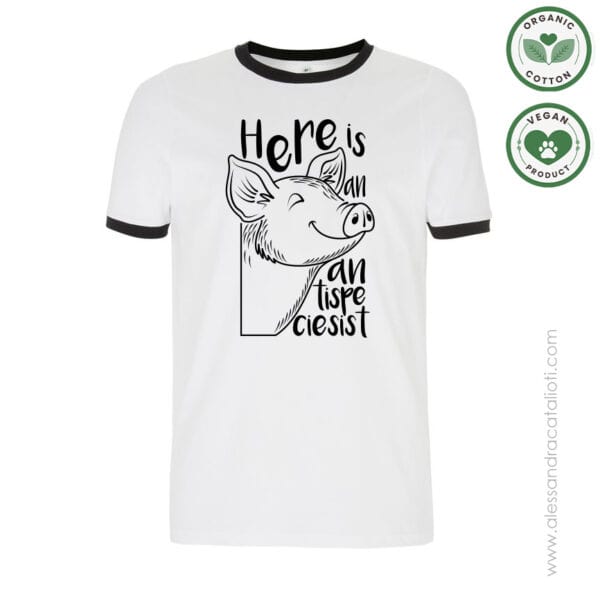 t-shirt-ringer-ecosostenibile-vegan-antispecista-stampa-maialino